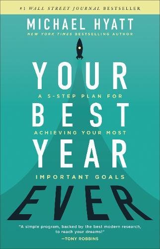 Your Best Year Ever Book Cover