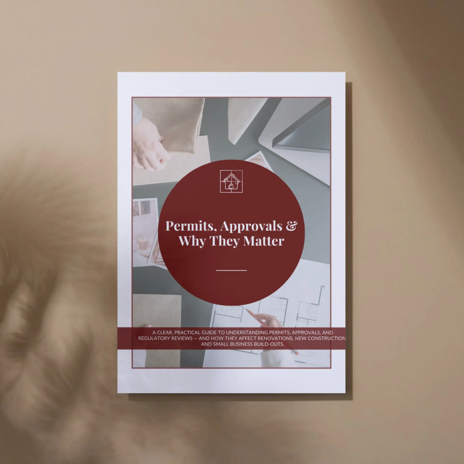 permits approvals