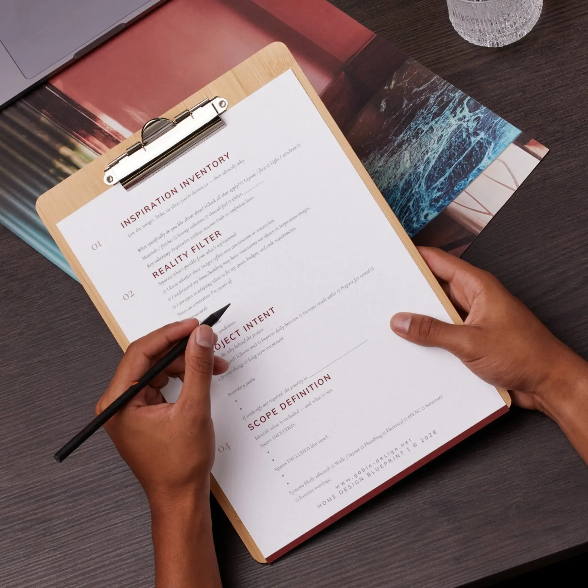 From Pinterest to Permit: Project Clarity Worksheet - Image 2